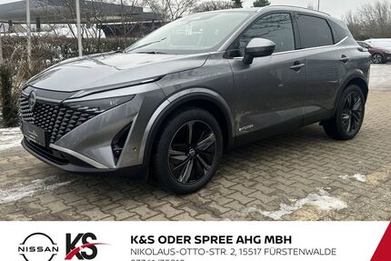 Nissan Qashqai Gebrauchtwagen