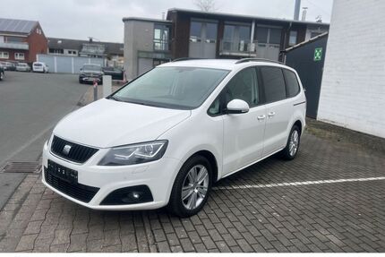 Seat Alhambra Gebrauchtwagen