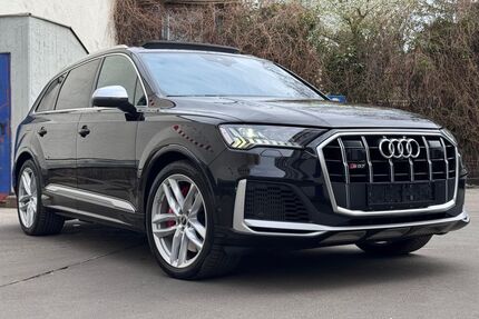 Audi SQ7 Gebrauchtwagen