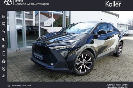 Toyota C-HR Gebrauchtwagen