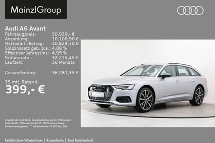 Audi A6 Gebrauchtwagen