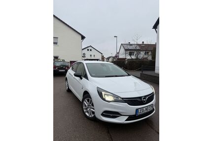 Opel Astra Gebrauchtwagen