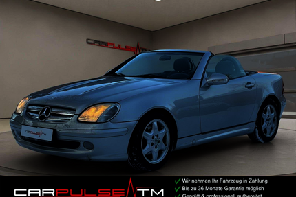 Mercedes-Benz SLK 230 Gebrauchtwagen