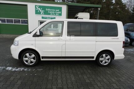 VW T5 Multivan Gebrauchtwagen