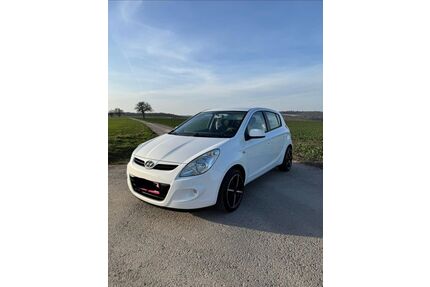 Hyundai i20 Gebrauchtwagen