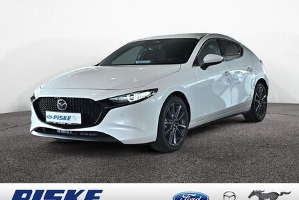 Mazda 3 Gebrauchtwagen