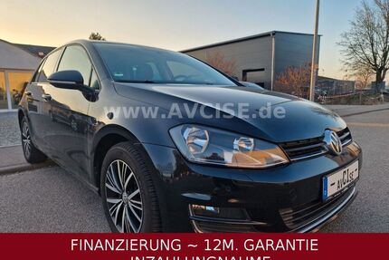 VW Golf Gebrauchtwagen
