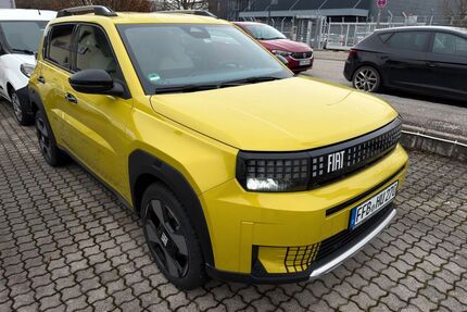 Fiat Grande Panda Gebrauchtwagen