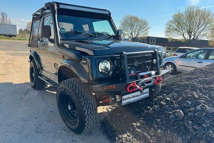 Suzuki SJ Samurai Gebrauchtwagen