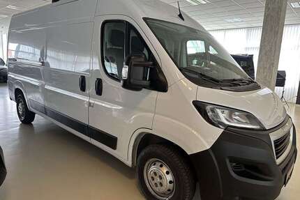 Peugeot Boxer Gebrauchtwagen