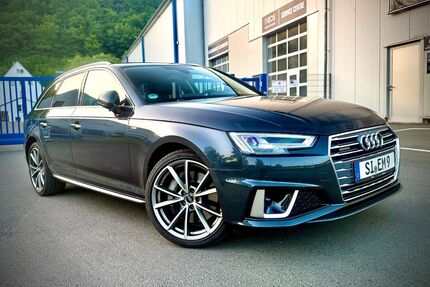 Audi A4 Gebrauchtwagen