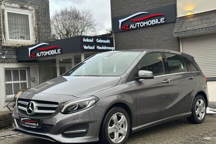 Mercedes-Benz B 180 Gebrauchtwagen