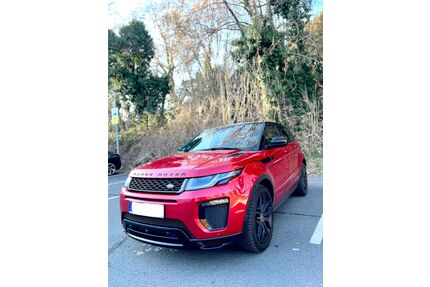 Land Rover Range Rover Evoque Gebrauchtwagen