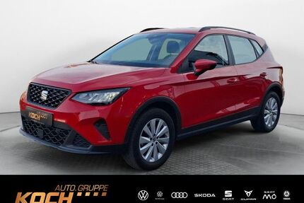 Seat Arona Gebrauchtwagen