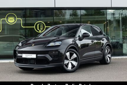 Porsche Macan Gebrauchtwagen