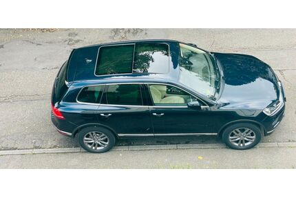 VW Touareg Gebrauchtwagen