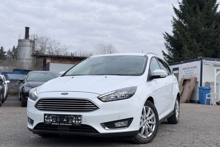 Ford Focus Gebrauchtwagen