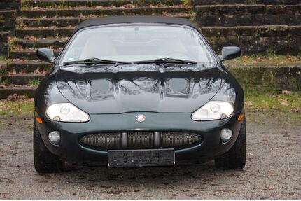 Jaguar XKR Gebrauchtwagen