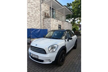 Mini Countryman D (Cooper) Gebrauchtwagen