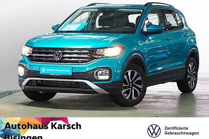 VW T-Cross Gebrauchtwagen