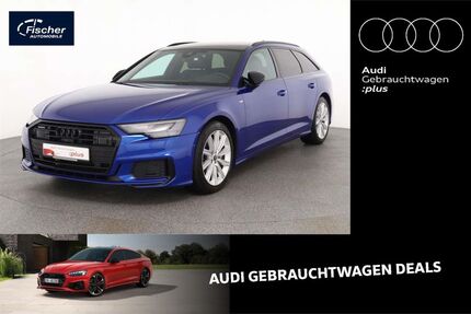 Audi A6 Gebrauchtwagen