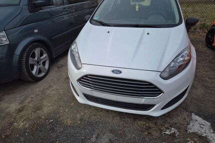 Ford Fiesta Gebrauchtwagen
