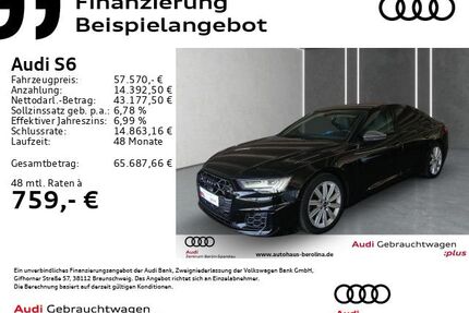 Audi S6 Gebrauchtwagen