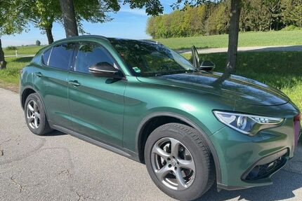 Alfa Romeo Stelvio Gebrauchtwagen