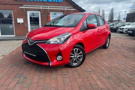 Toyota Yaris Gebrauchtwagen