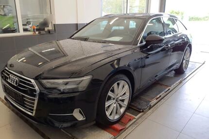 Audi A6 Gebrauchtwagen