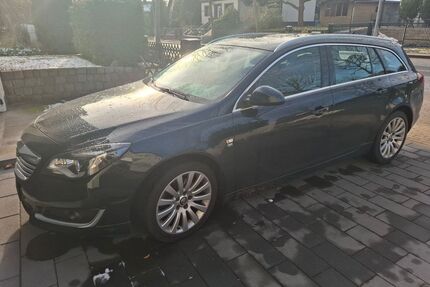 Opel Insignia Gebrauchtwagen
