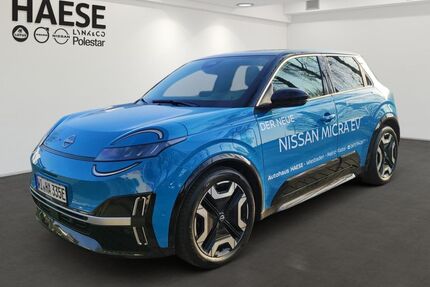 Nissan Micra Gebrauchtwagen