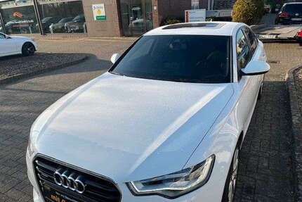 Audi A6 Gebrauchtwagen
