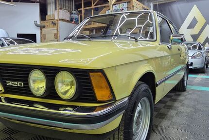 BMW 320 Gebrauchtwagen