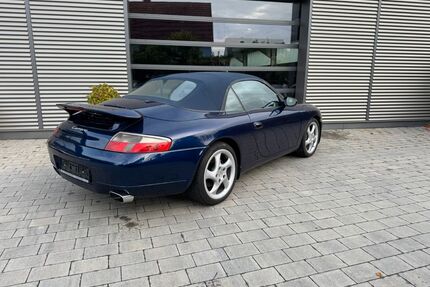Porsche 996 Gebrauchtwagen