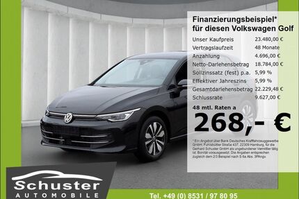 VW Golf Gebrauchtwagen