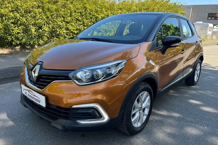 Renault Captur Gebrauchtwagen