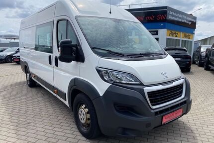 Peugeot Boxer Gebrauchtwagen