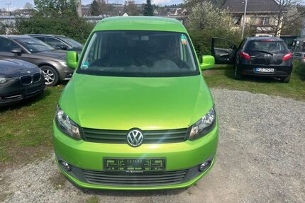 VW Caddy Gebrauchtwagen