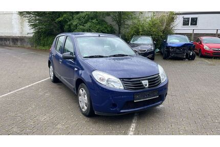 Dacia Sandero Gebrauchtwagen