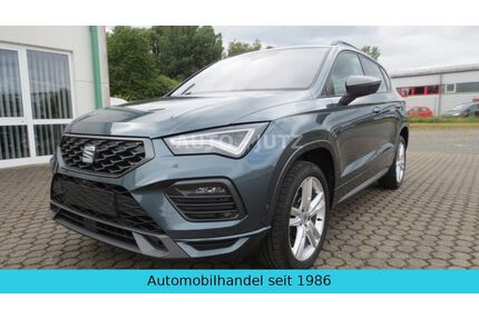Seat Ateca Gebrauchtwagen