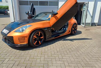 Nissan 350Z Gebrauchtwagen