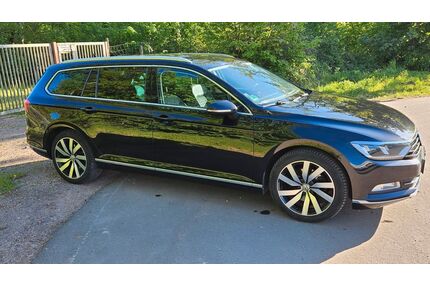 VW Passat Variant Gebrauchtwagen