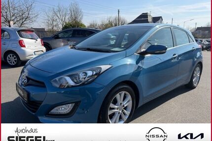 Hyundai i30 Gebrauchtwagen
