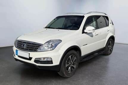 SsangYong Rexton Gebrauchtwagen