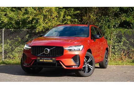 Volvo XC60 Gebrauchtwagen