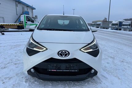 Toyota Aygo (X) Gebrauchtwagen