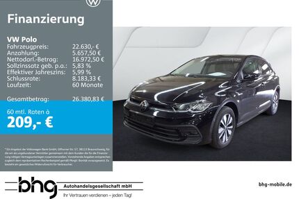 VW Polo Gebrauchtwagen