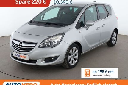 Opel Meriva Gebrauchtwagen