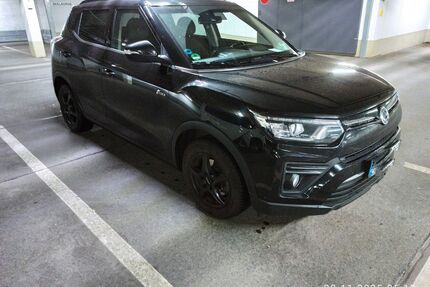 SsangYong Tivoli Gebrauchtwagen